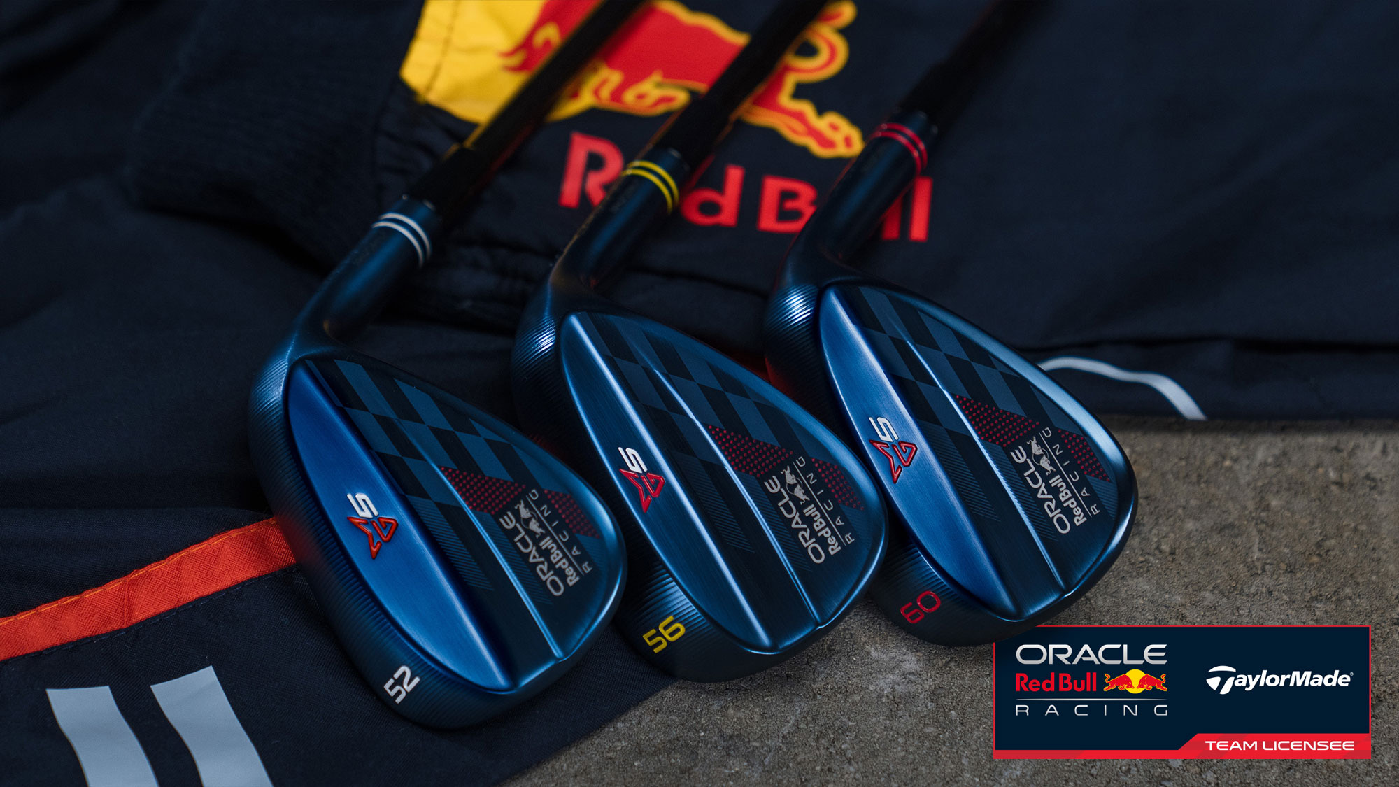 Oracle Red Bull Racing | TaylorMade Golf