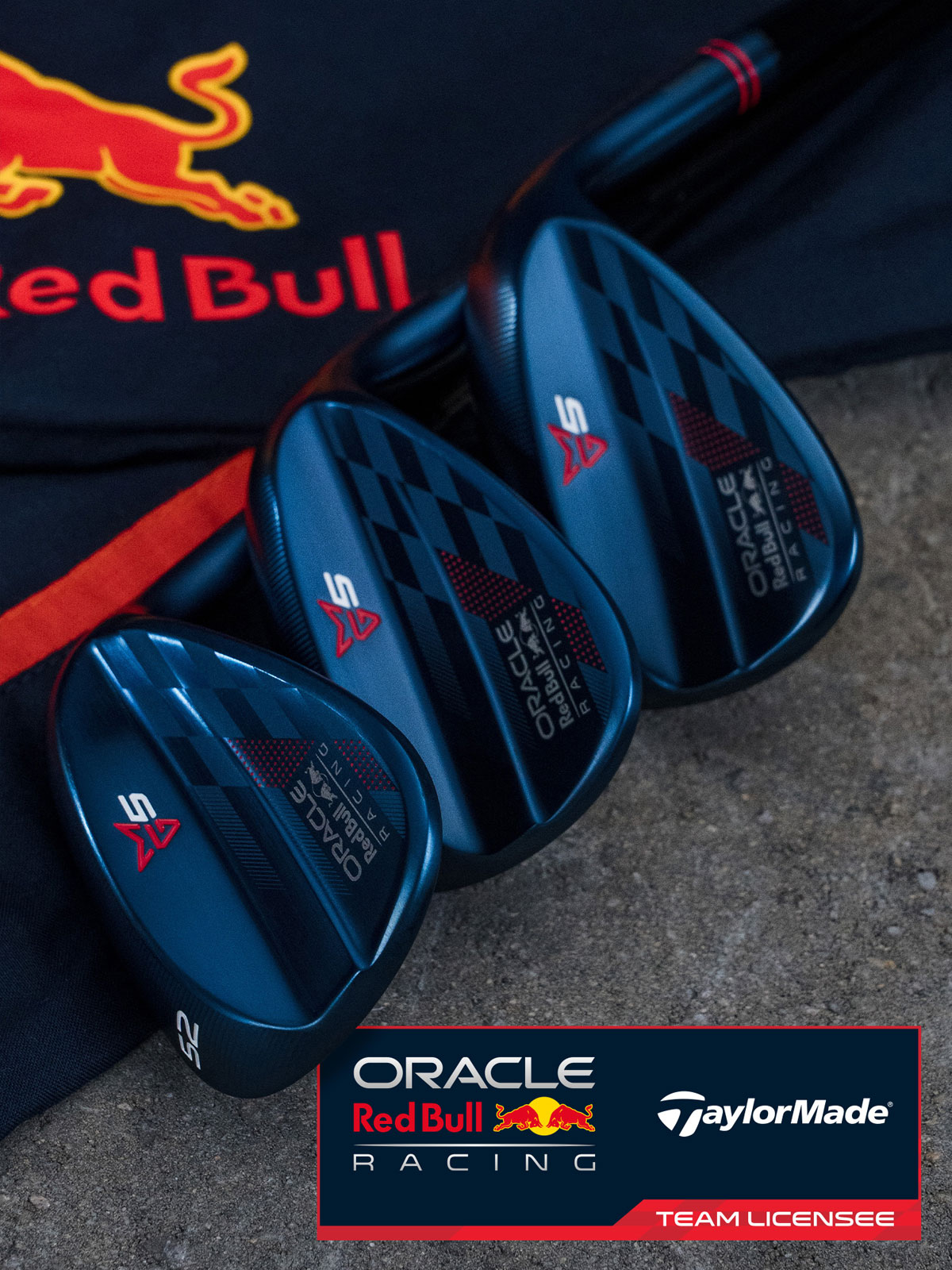 Oracle Red Bull Racing | TaylorMade Golf