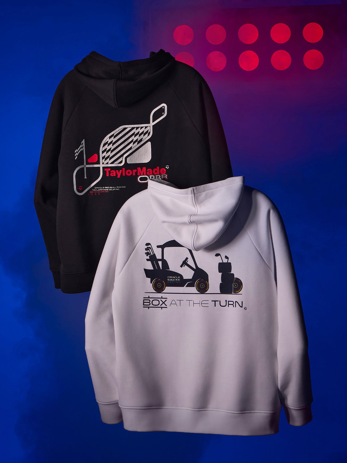 Oracle Red Bull Racing | TaylorMade Golf